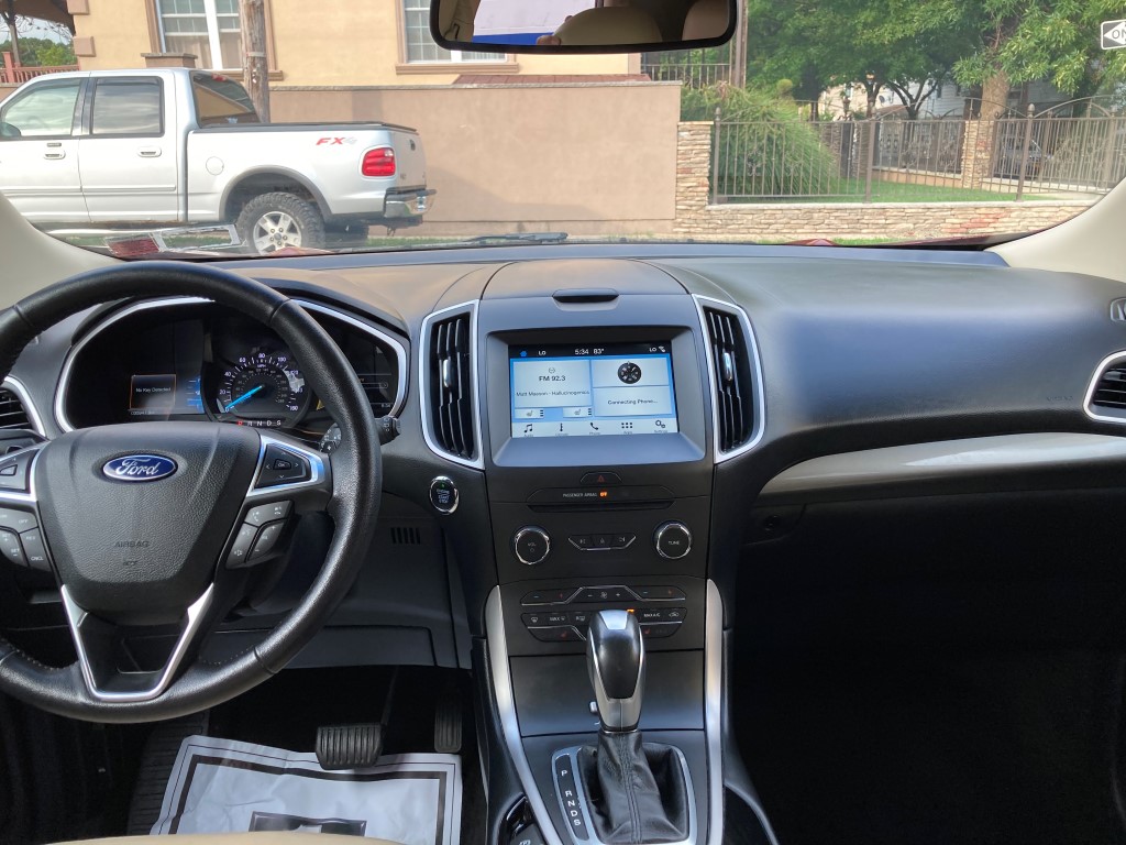 Used - Ford Edge Sel AWD SUV for sale in Staten Island NY