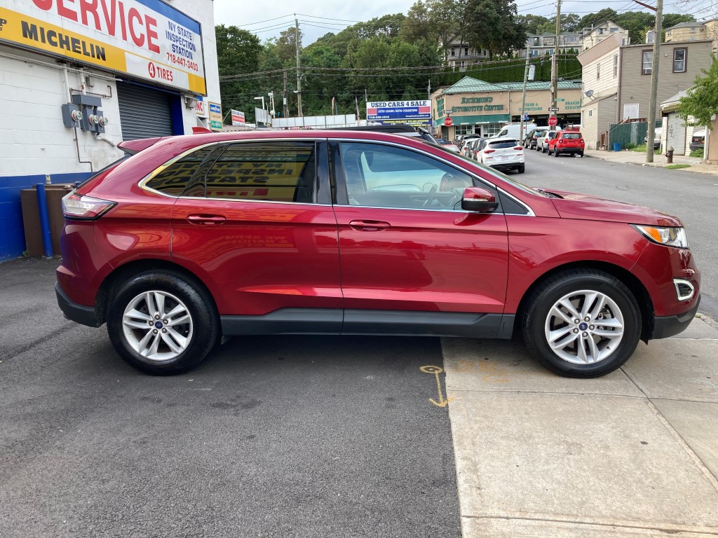 Used - Ford Edge Sel AWD SUV for sale in Staten Island NY