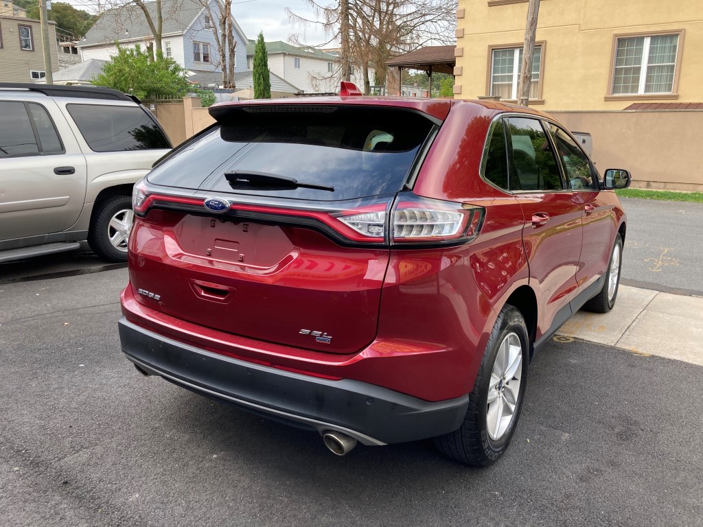 Used - Ford Edge Sel AWD SUV for sale in Staten Island NY