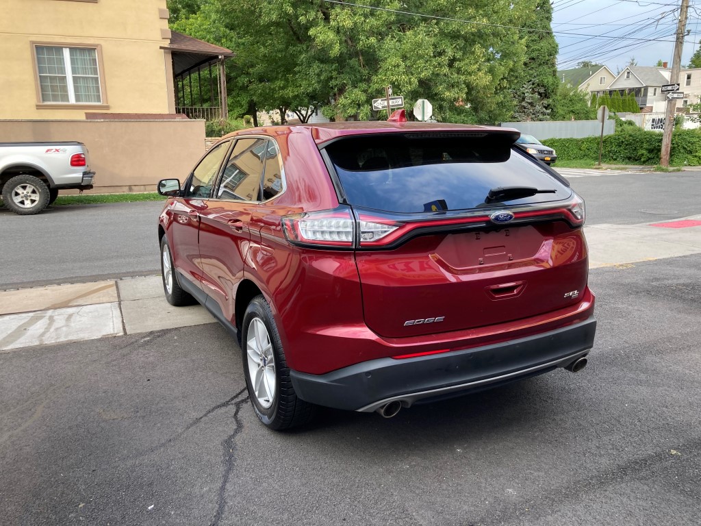 Used - Ford Edge Sel AWD SUV for sale in Staten Island NY