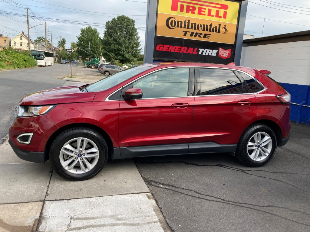 Used - Ford Edge Sel AWD SUV for sale in Staten Island NY