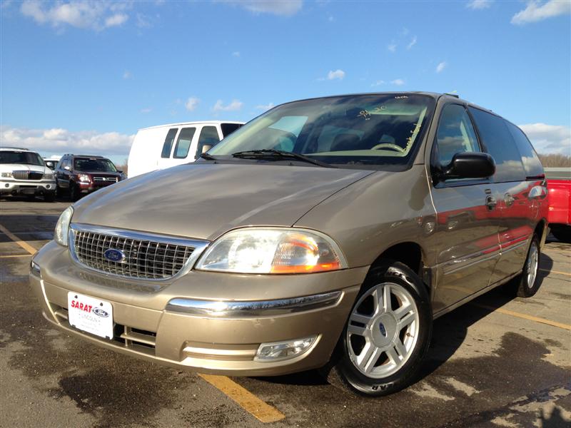 offers Used Car for Sale 2001 Ford Windstar