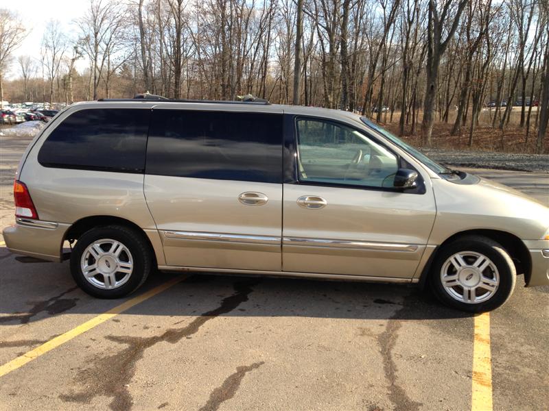 offers Used Car for Sale 2001 Ford Windstar
