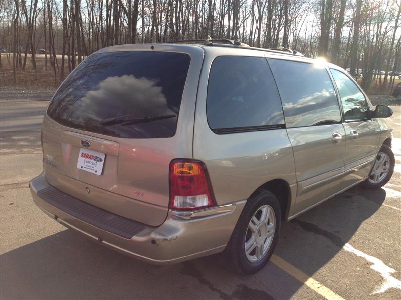 offers Used Car for Sale 2001 Ford Windstar
