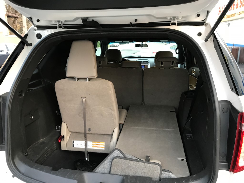 Used - Ford Explorer XLT SUV for sale in Staten Island NY