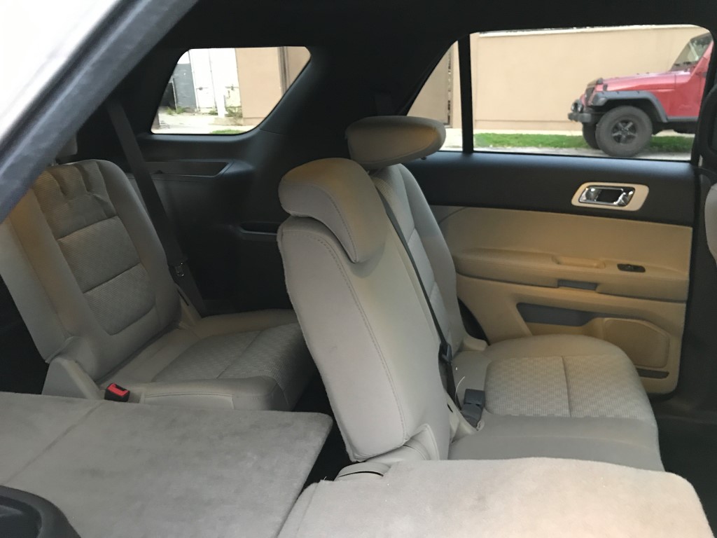 Used - Ford Explorer XLT SUV for sale in Staten Island NY