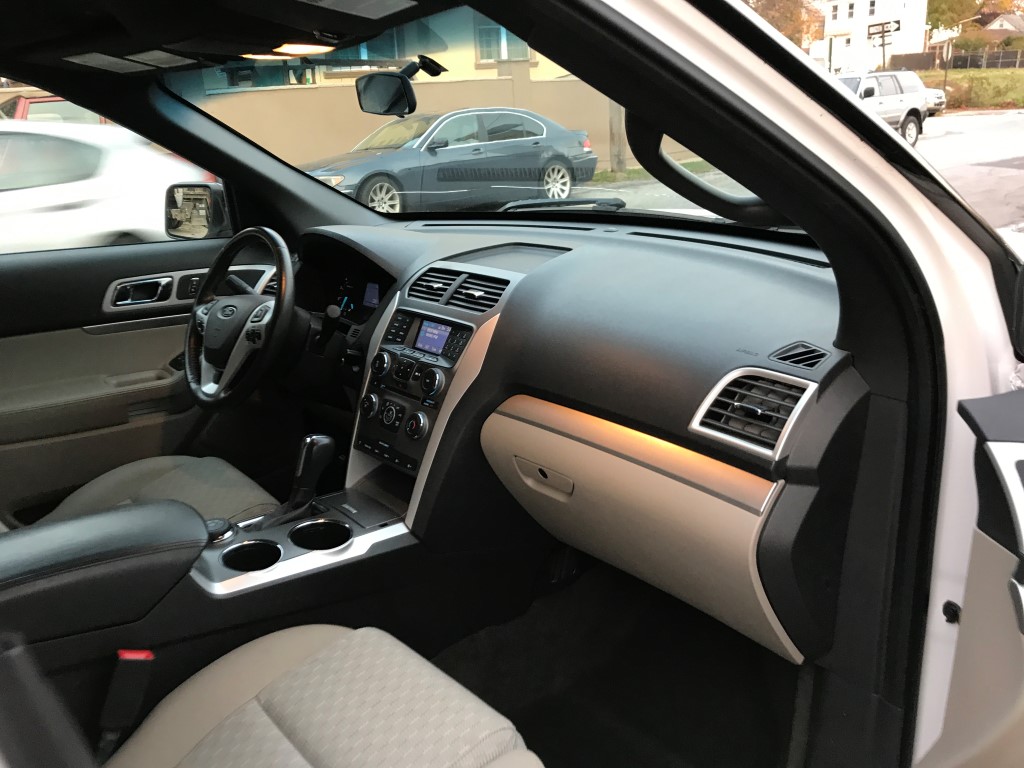 Used - Ford Explorer XLT SUV for sale in Staten Island NY