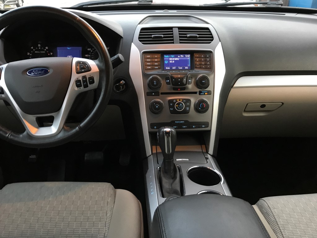Used - Ford Explorer XLT SUV for sale in Staten Island NY
