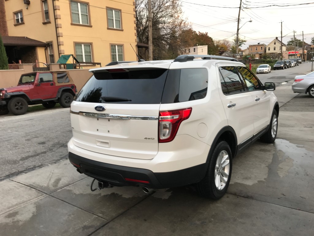 Used - Ford Explorer XLT SUV for sale in Staten Island NY