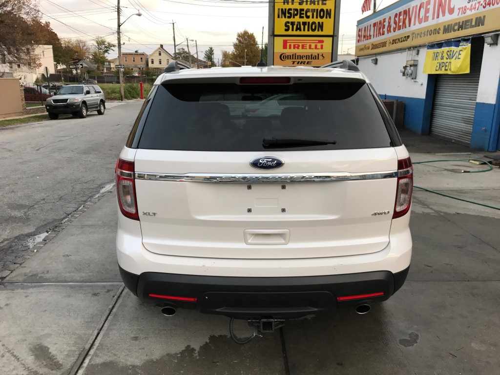 Used - Ford Explorer XLT SUV for sale in Staten Island NY