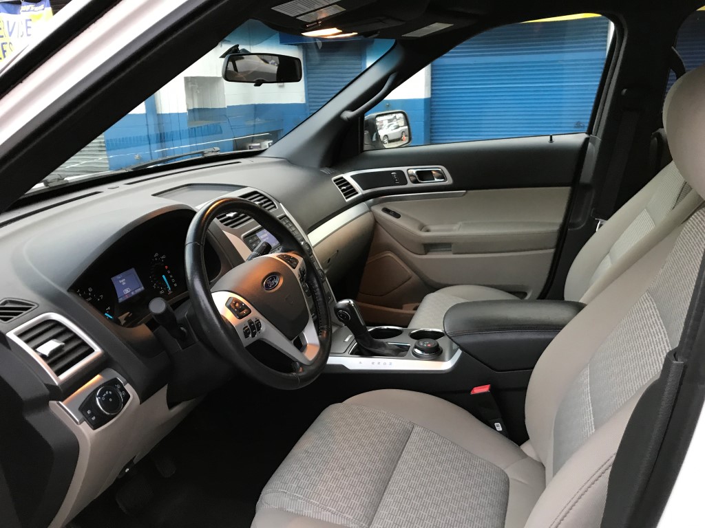 Used - Ford Explorer XLT SUV for sale in Staten Island NY