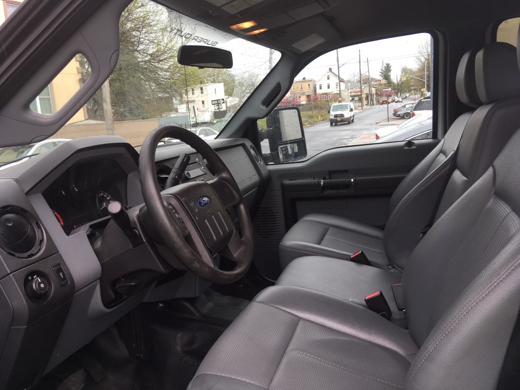 Used - Ford F 550 Super Duty Crew Cab Truck for sale in Staten Island NY