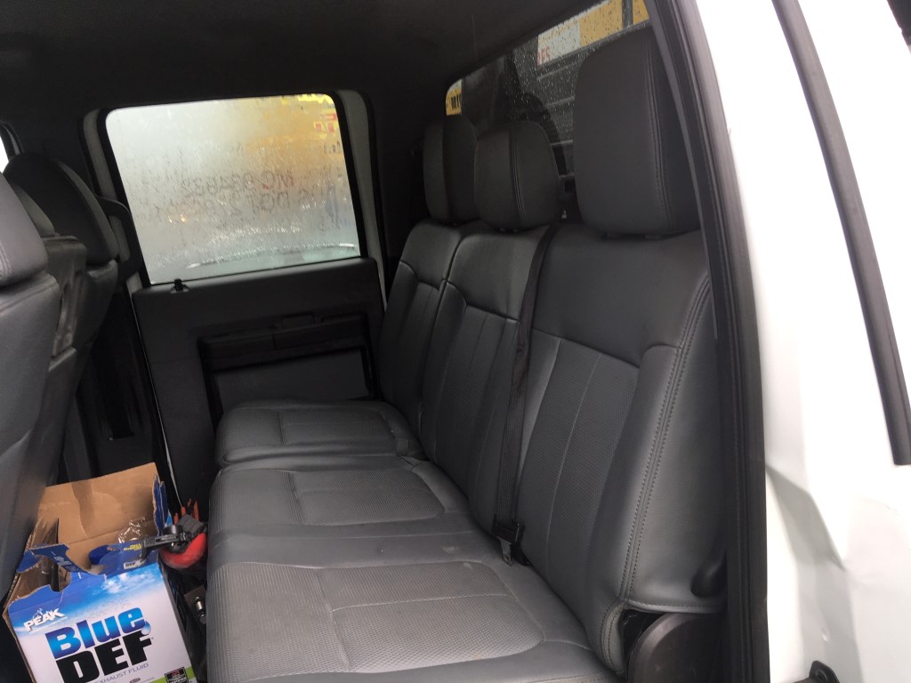 Used - Ford F 550 Super Duty Crew Cab Truck for sale in Staten Island NY