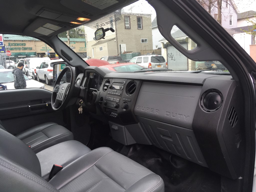 Used - Ford F 550 Super Duty Crew Cab Truck for sale in Staten Island NY