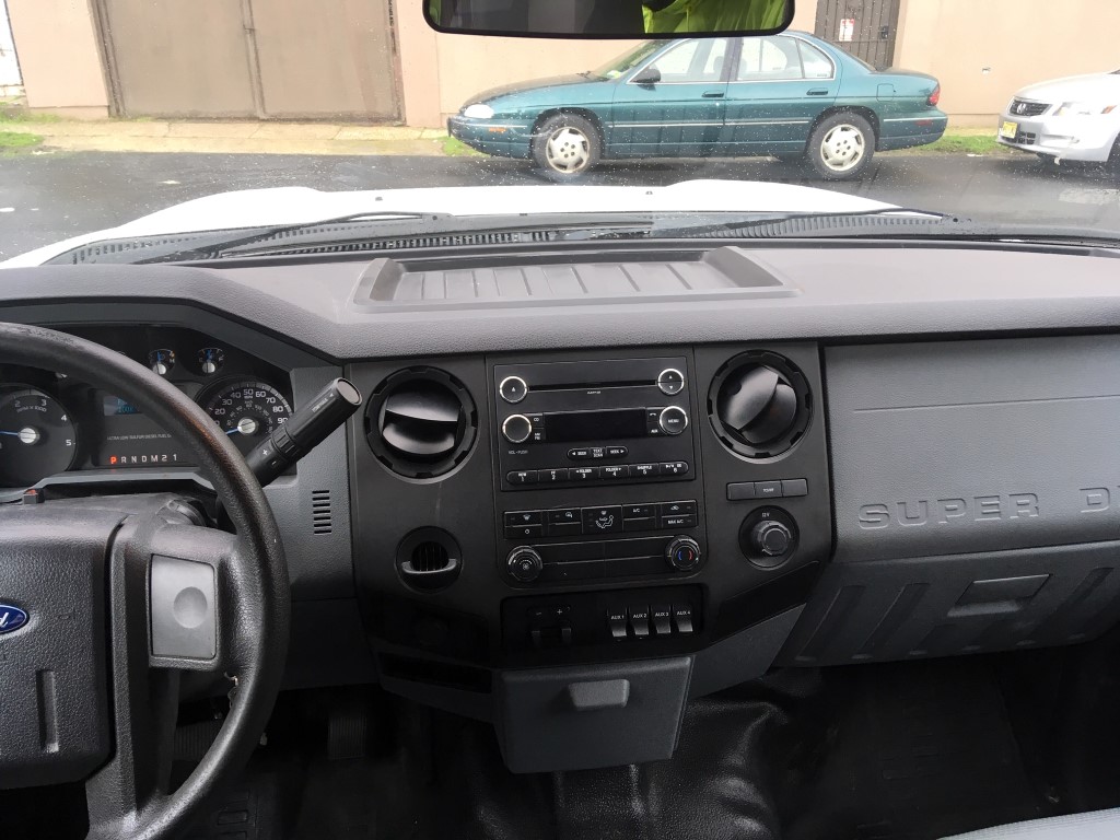 Used - Ford F 550 Super Duty Crew Cab Truck for sale in Staten Island NY