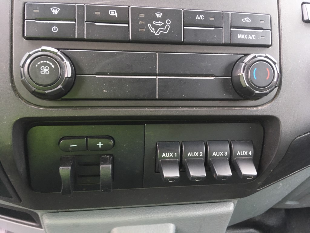 Used - Ford F 550 Super Duty Crew Cab Truck for sale in Staten Island NY