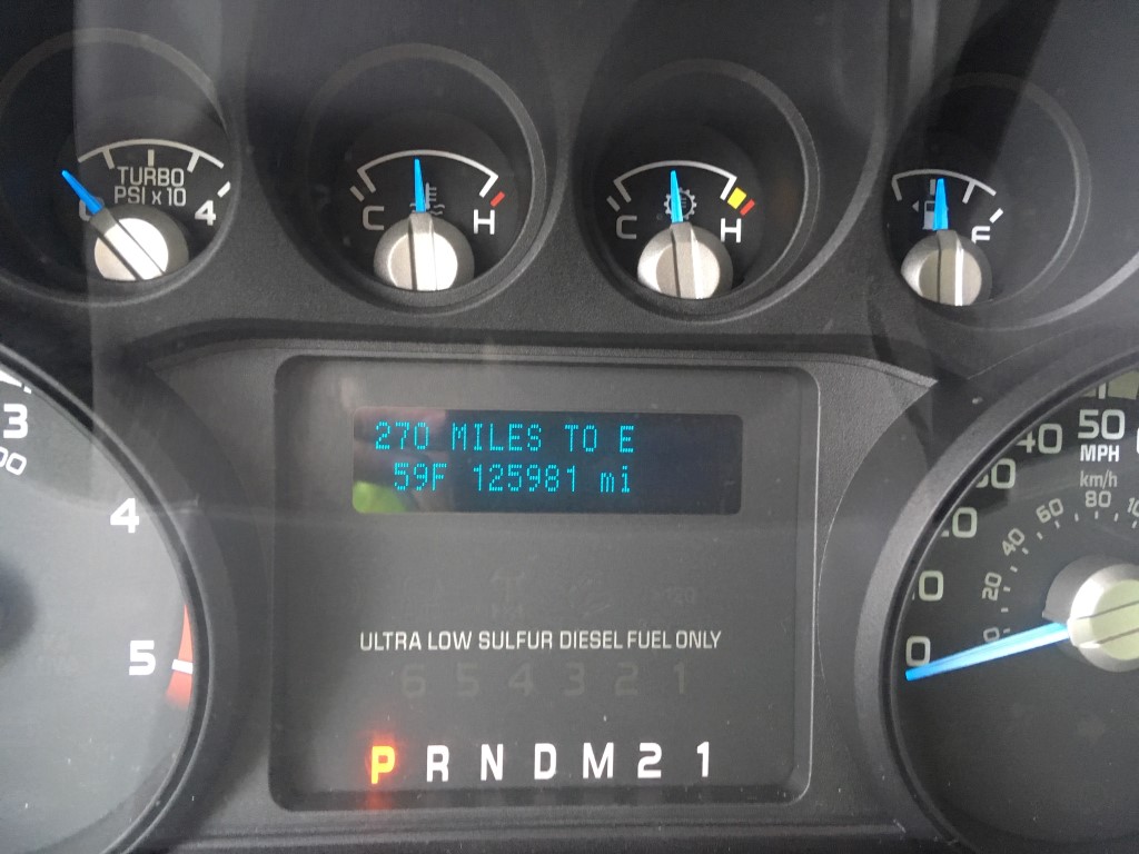Used - Ford F 550 Super Duty Crew Cab Truck for sale in Staten Island NY