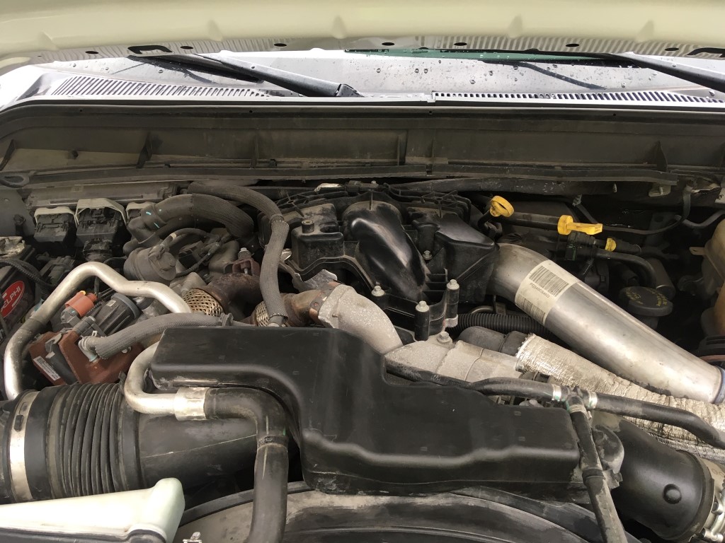 Used - Ford F 550 Super Duty Crew Cab Truck for sale in Staten Island NY