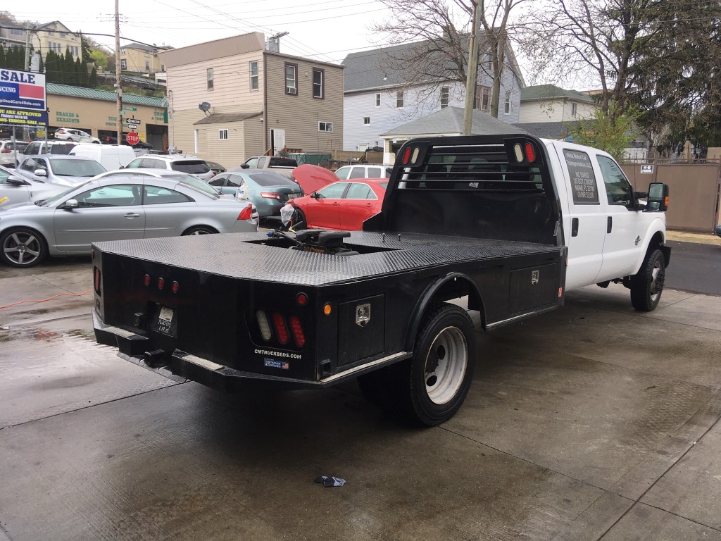 Used - Ford F 550 Super Duty Crew Cab Truck for sale in Staten Island NY