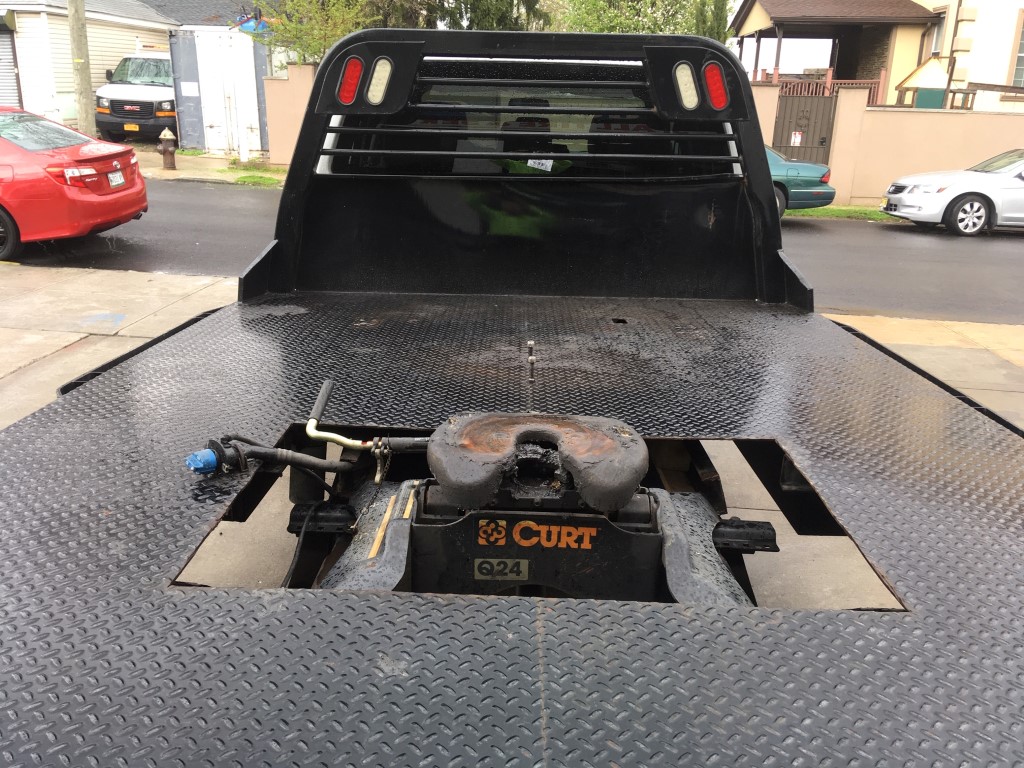 Used - Ford F 550 Super Duty Crew Cab Truck for sale in Staten Island NY