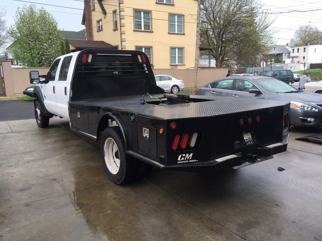 Used - Ford F 550 Super Duty Crew Cab Truck for sale in Staten Island NY