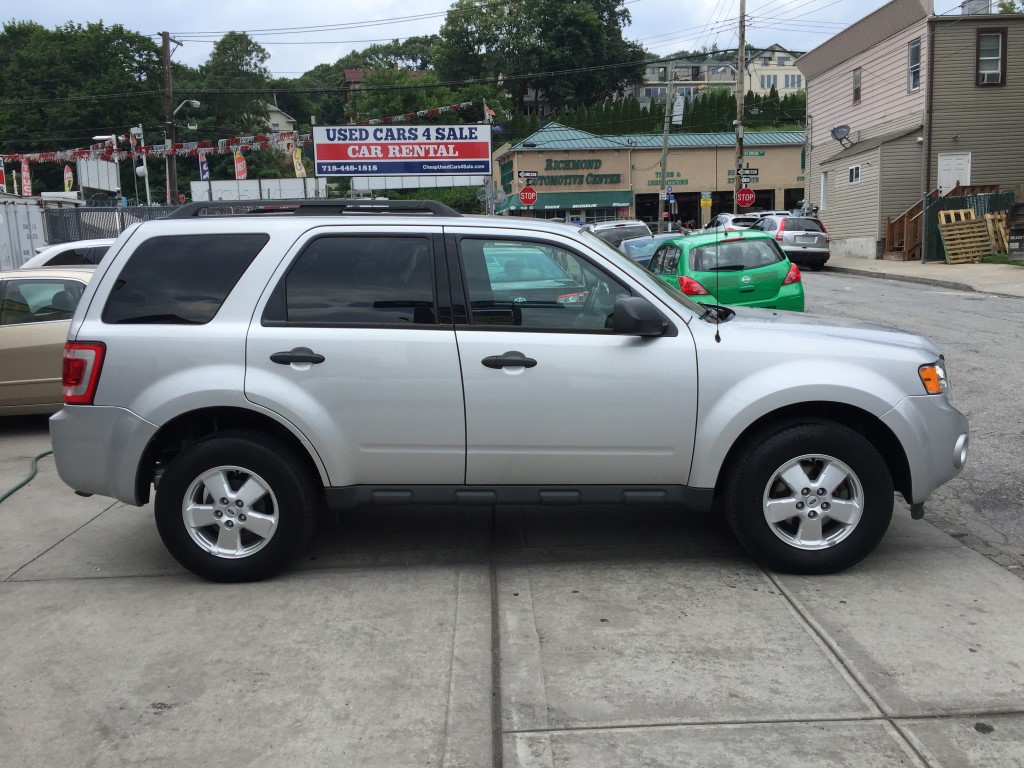 Used - Ford Escape XLT SUV for sale in Staten Island NY