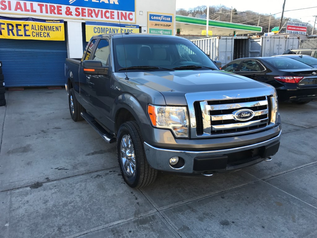 Used - Ford F-150 XLT Truck for sale in Staten Island NY