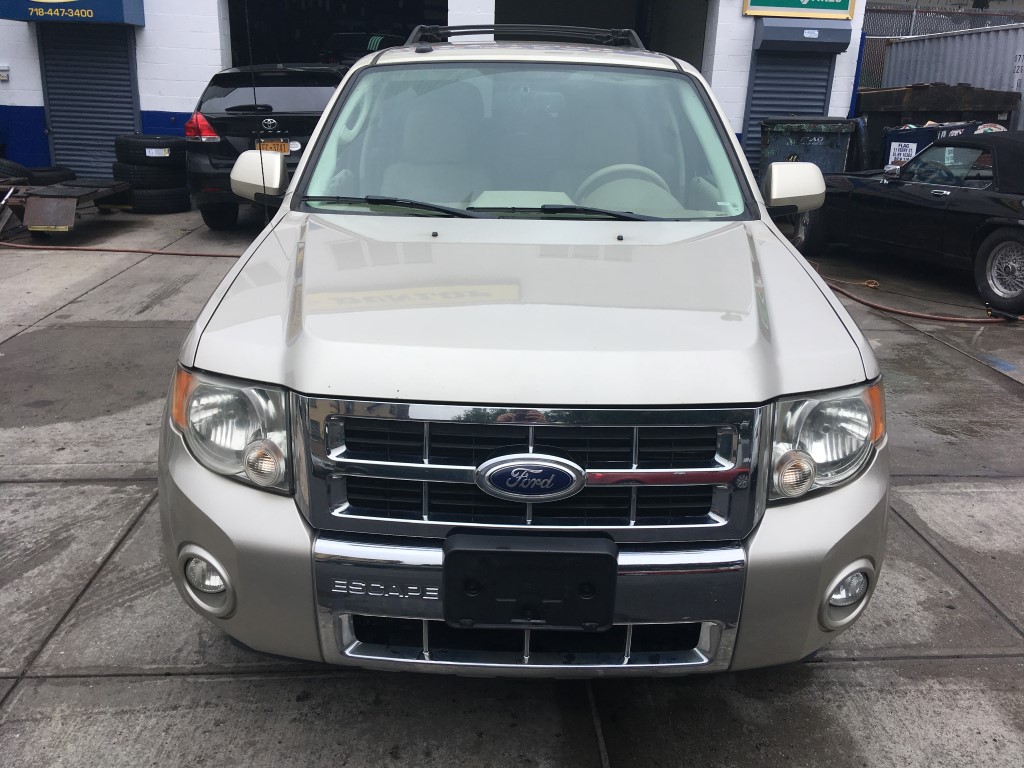 Used - Ford Escape Limited SUV for sale in Staten Island NY