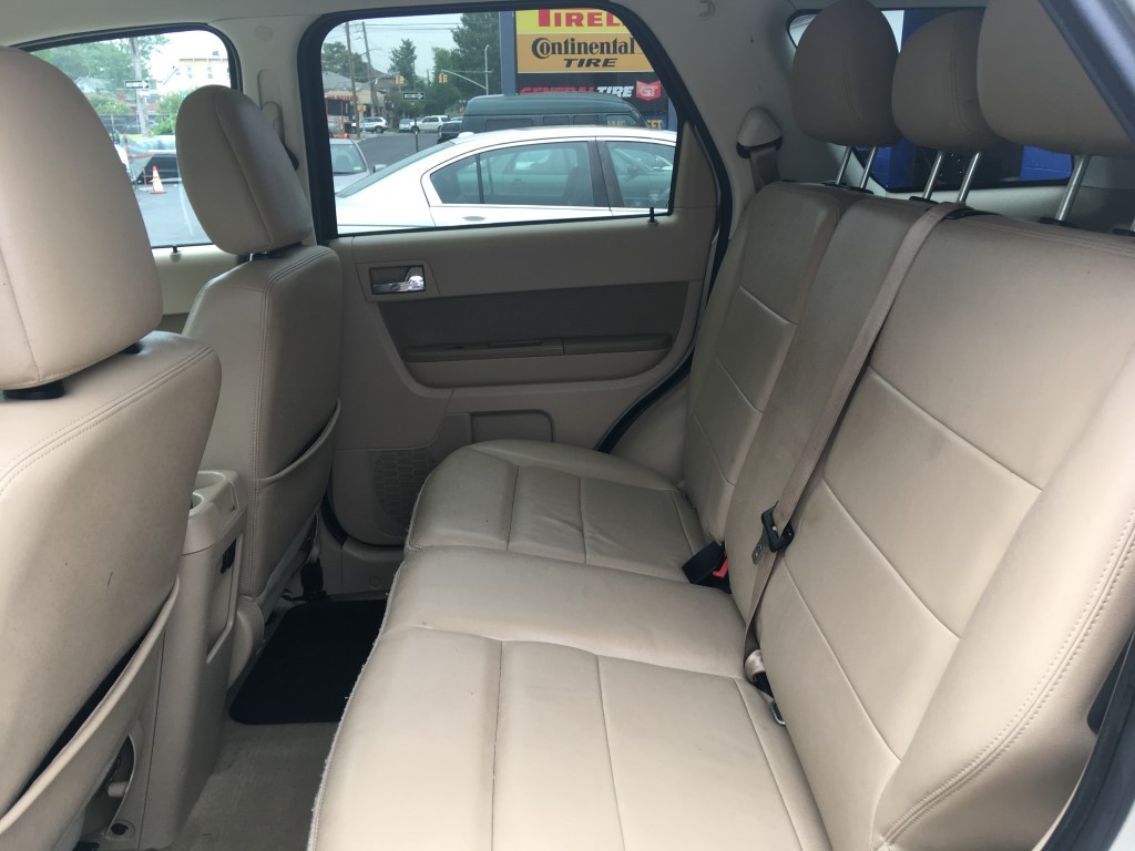 Used - Ford Escape Limited SUV for sale in Staten Island NY
