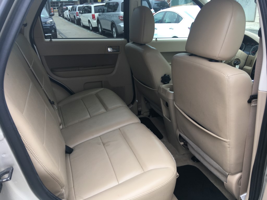 Used - Ford Escape Limited SUV for sale in Staten Island NY