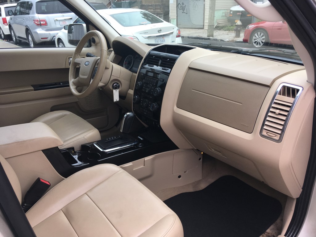 Used - Ford Escape Limited SUV for sale in Staten Island NY