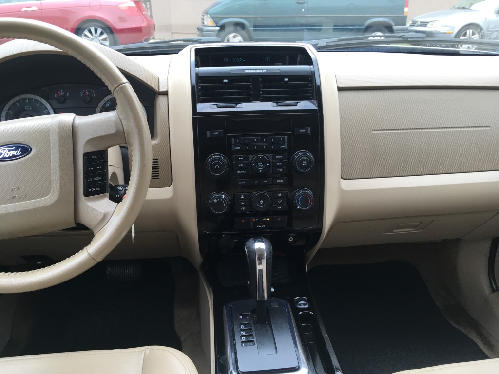 Used - Ford Escape Limited SUV for sale in Staten Island NY