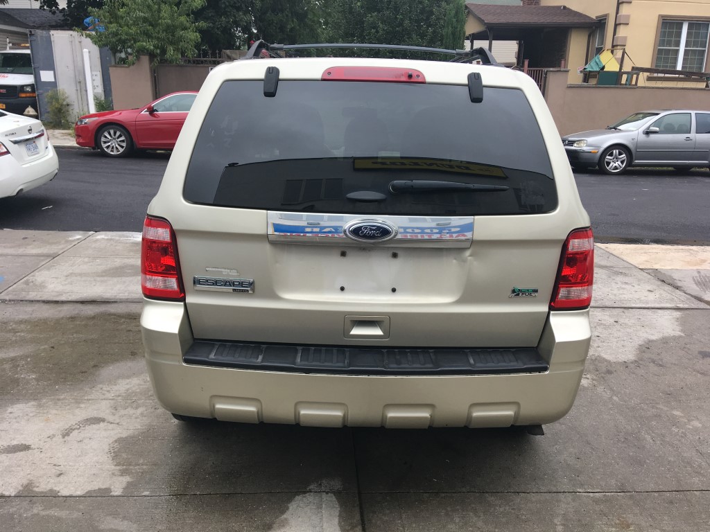 Used - Ford Escape Limited SUV for sale in Staten Island NY