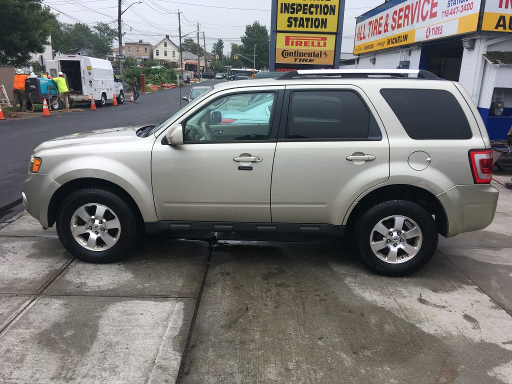 Used - Ford Escape Limited SUV for sale in Staten Island NY