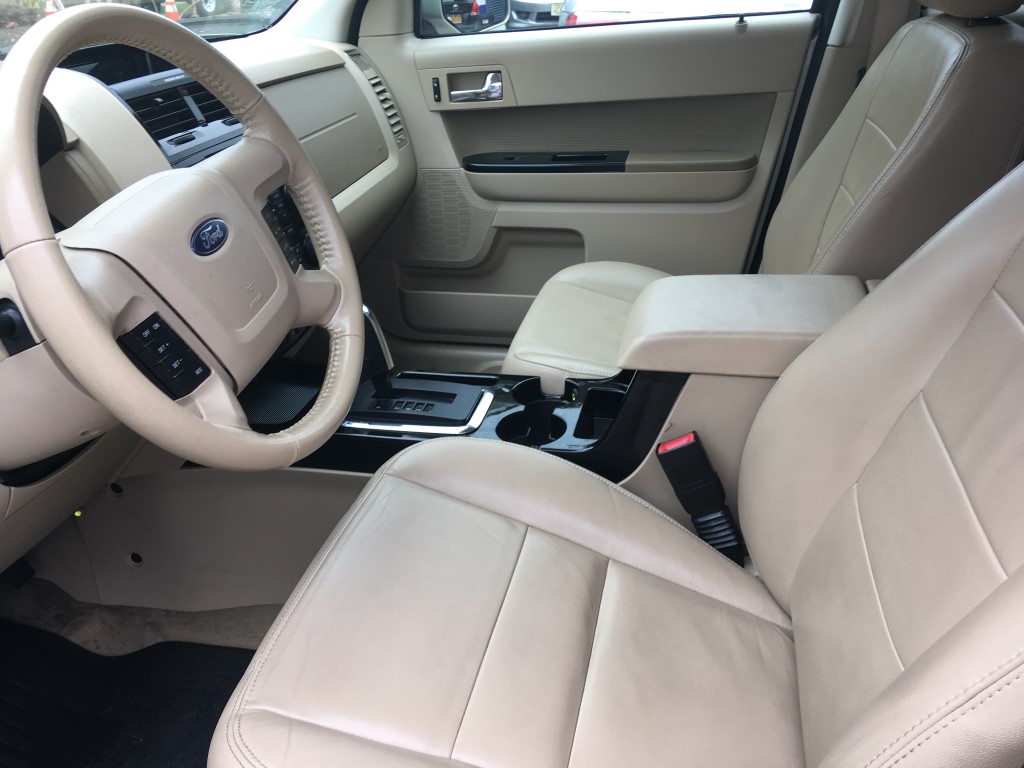 Used - Ford Escape Limited SUV for sale in Staten Island NY