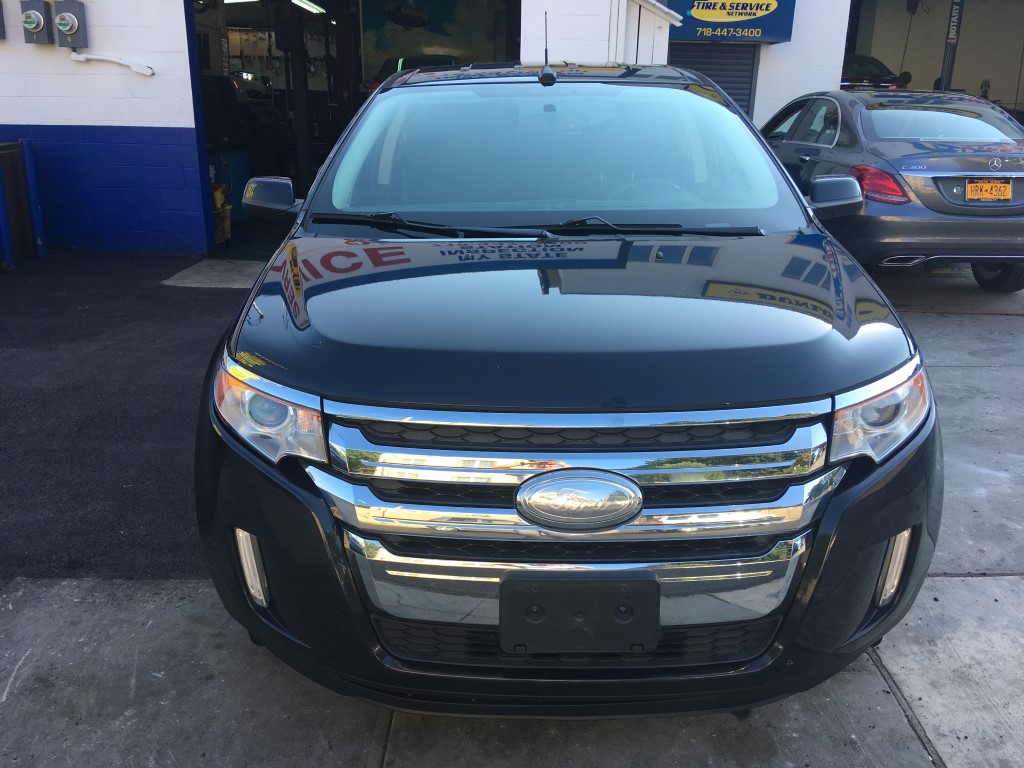 Used - Ford Edge Limited SUV for sale in Staten Island NY