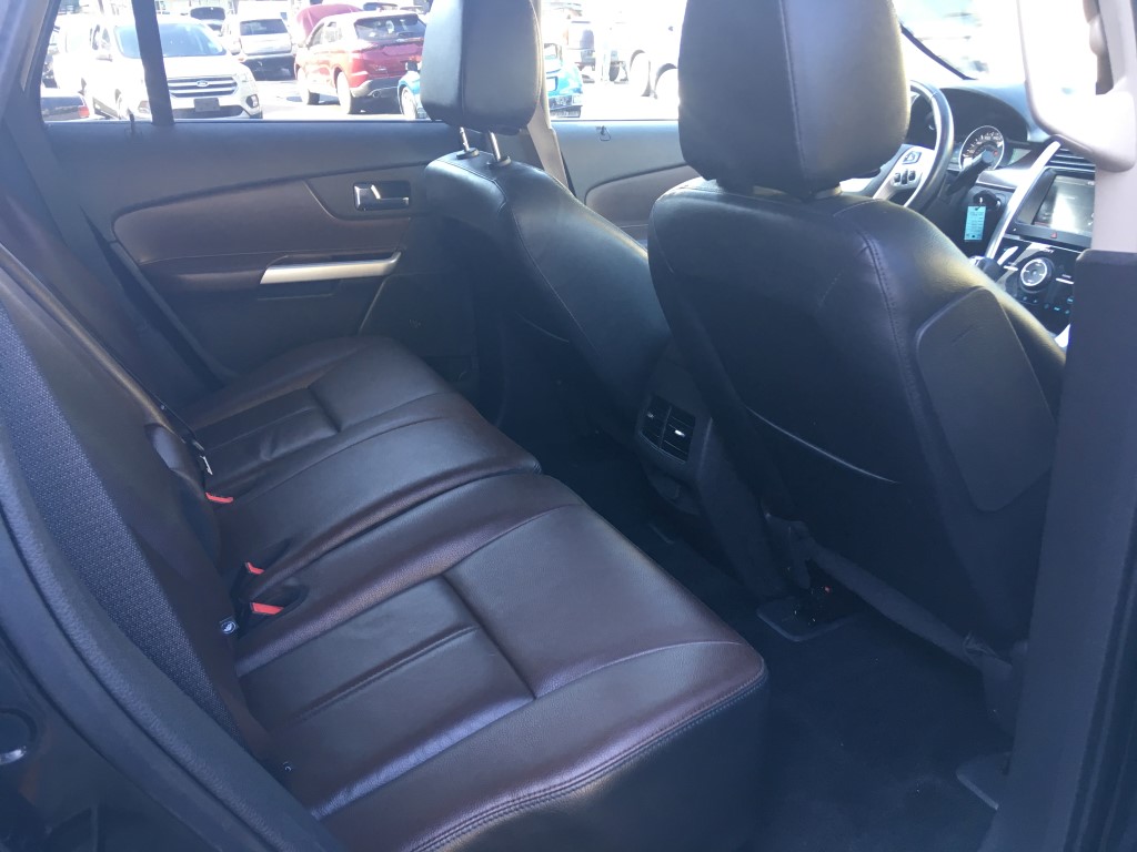 Used - Ford Edge Limited SUV for sale in Staten Island NY