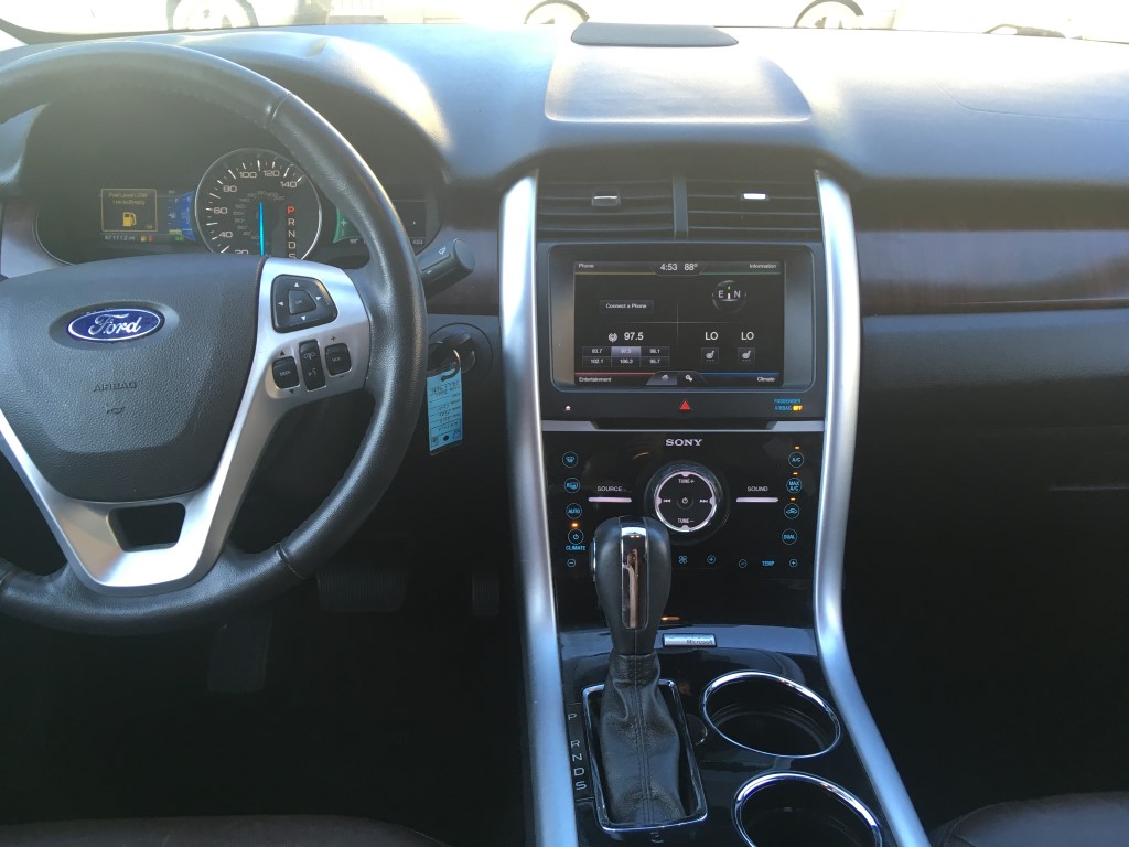 Used - Ford Edge Limited SUV for sale in Staten Island NY