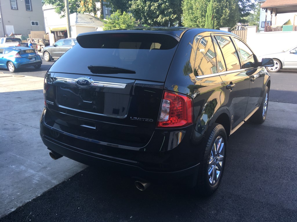 Used - Ford Edge Limited SUV for sale in Staten Island NY