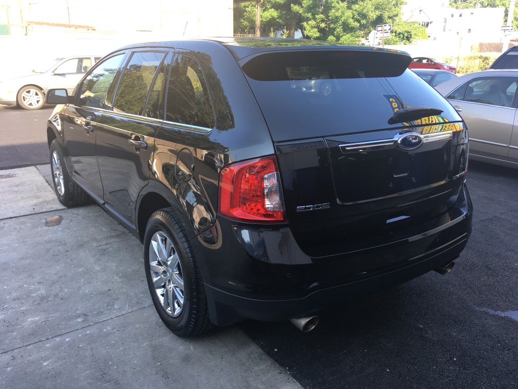 Used - Ford Edge Limited SUV for sale in Staten Island NY