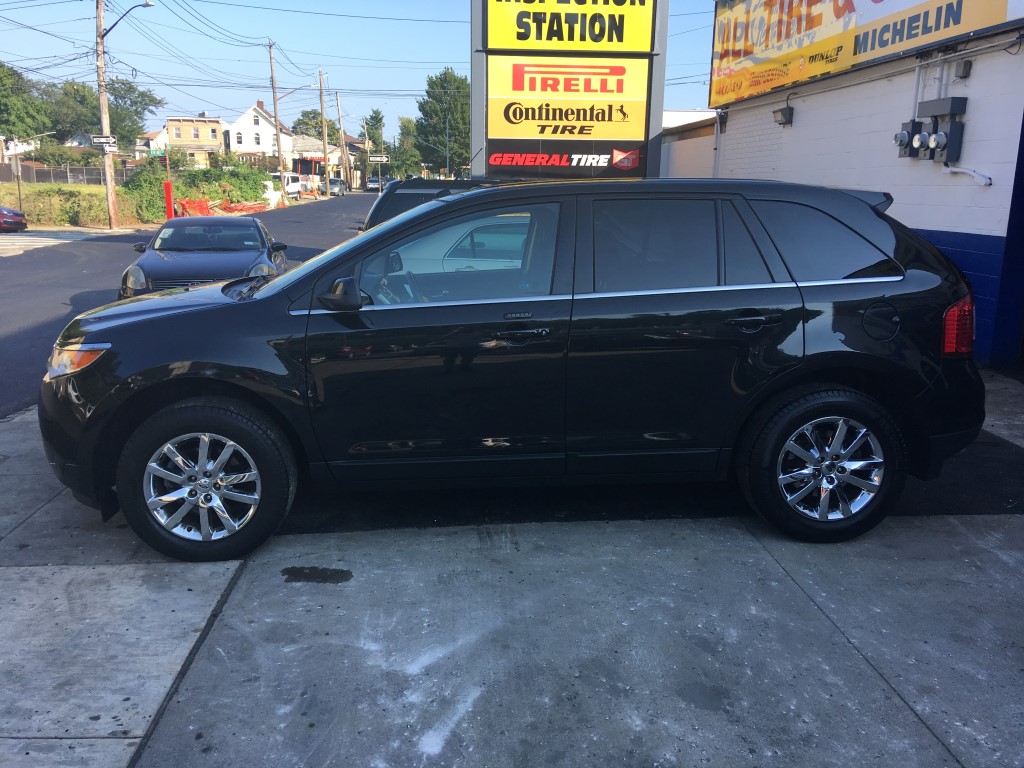 Used - Ford Edge Limited SUV for sale in Staten Island NY