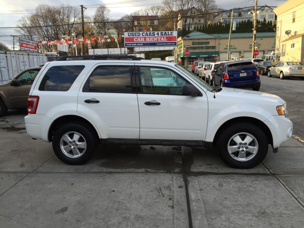 Used - Ford Escape XLT SUV for sale in Staten Island NY