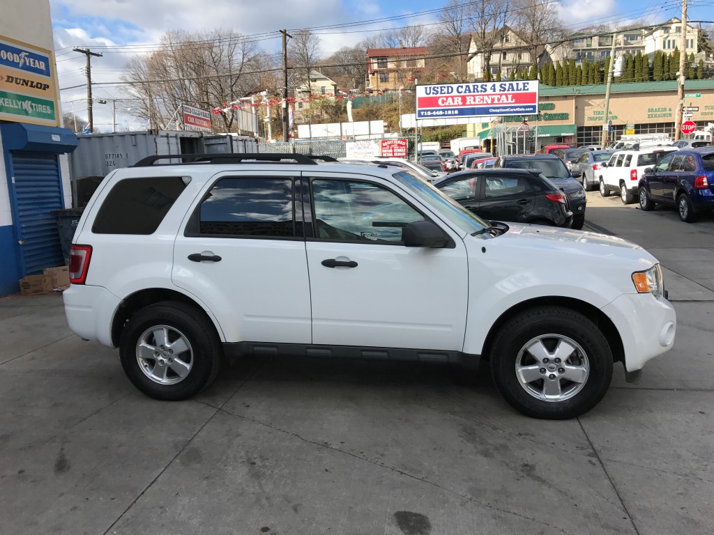Used - Ford Escape XLS SUV for sale in Staten Island NY