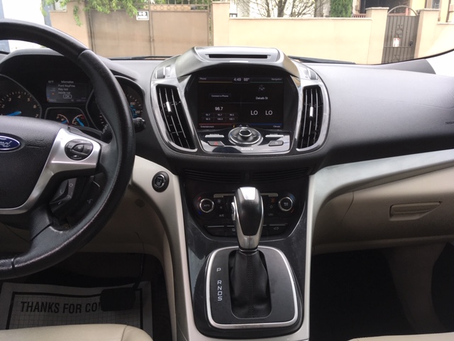 Used - Ford Escape SEL SUV for sale in Staten Island NY