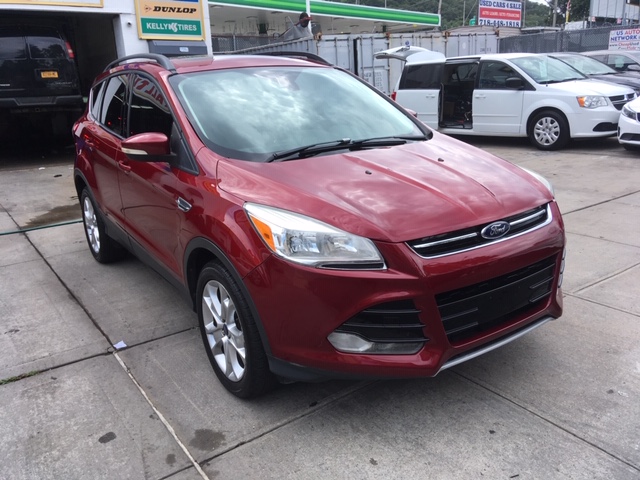 Used - Ford Escape SEL SUV for sale in Staten Island NY