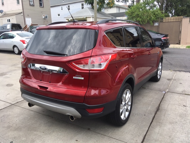 Used - Ford Escape SEL SUV for sale in Staten Island NY