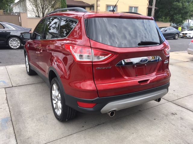 Used - Ford Escape SEL SUV for sale in Staten Island NY