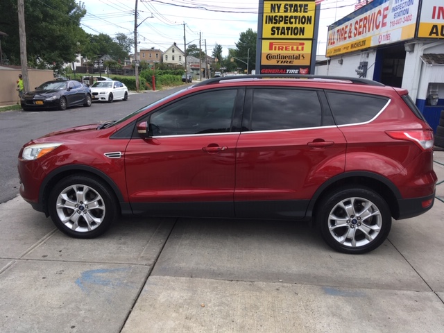 Used - Ford Escape SEL SUV for sale in Staten Island NY