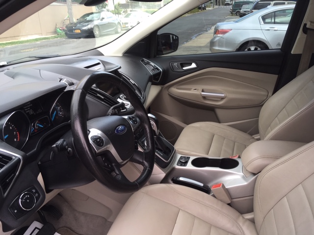 Used - Ford Escape SEL SUV for sale in Staten Island NY