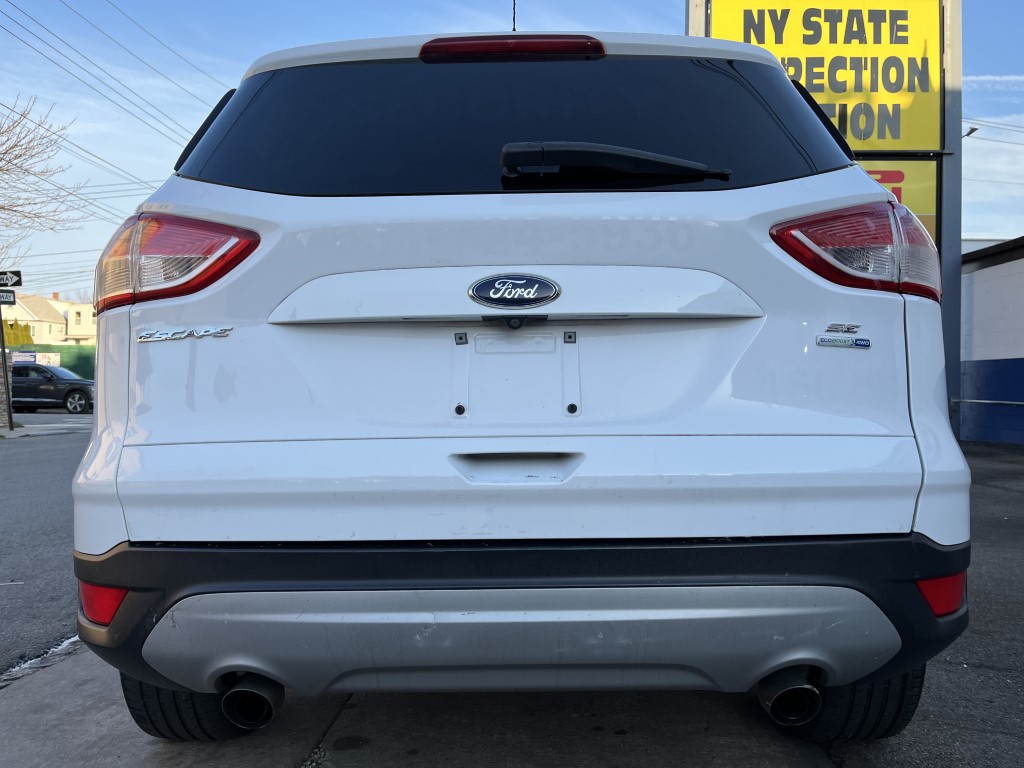 Used - Ford Escape SE AWD SUV for sale in Staten Island NY